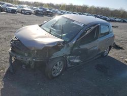 Salvage cars for sale from Copart Grantville, PA: 2015 Mitsubishi Mirage ES