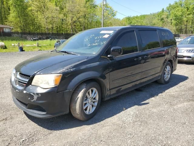 2014 Dodge Grand Caravan SXT