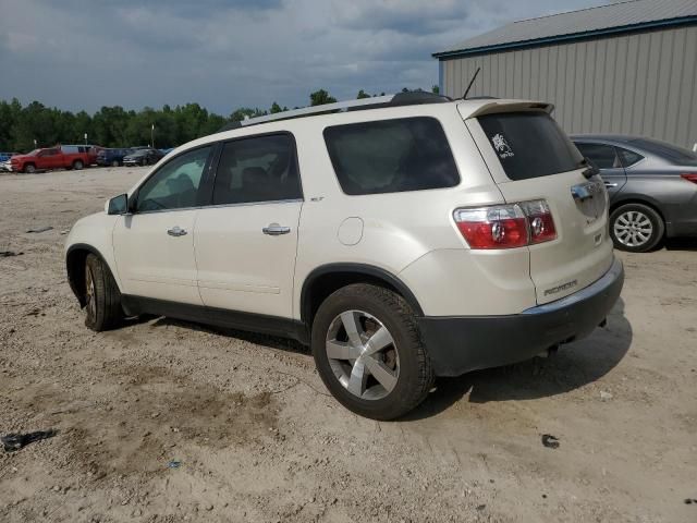 2010 GMC Acadia SLT-1