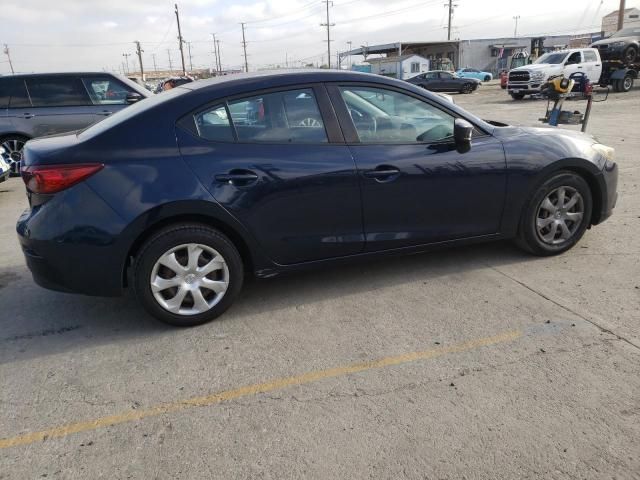 2014 Mazda 3 Sport