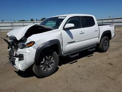 Salvage cars for sale at Bakersfield, CA auction: 2023 Toyota Tacoma Double Cab