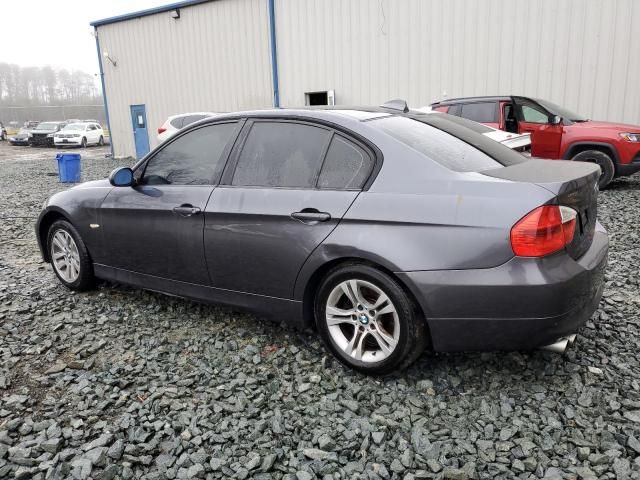 2008 BMW 328 XI