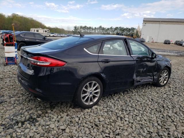 2017 Ford Fusion SE Hybrid