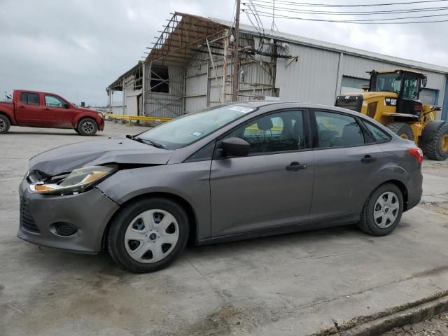 2014 Ford Focus S