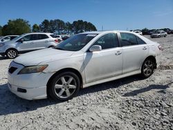 Vehiculos salvage en venta de Copart Loganville, GA: 2009 Toyota Camry Base