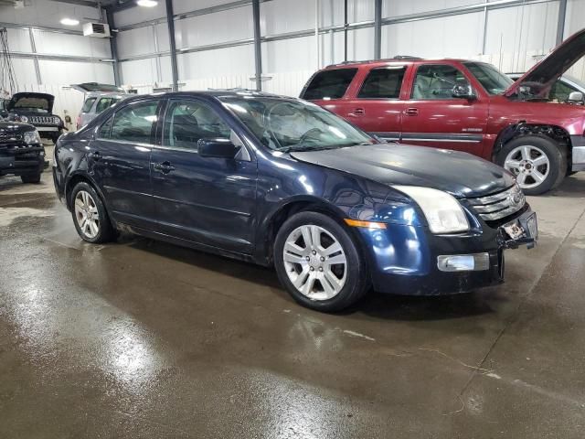 2008 Ford Fusion SEL