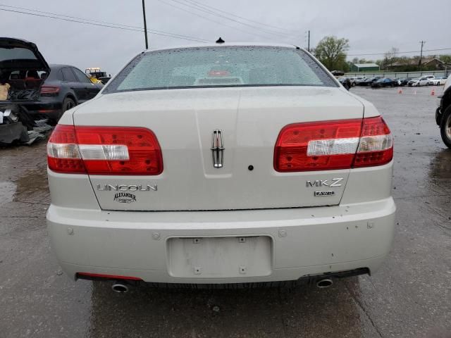 2007 Lincoln MKZ