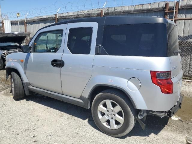 2010 Honda Element EX