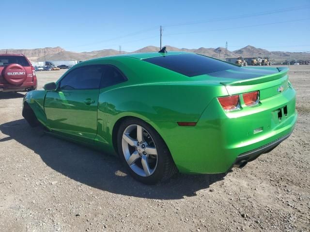 2010 Chevrolet Camaro LT