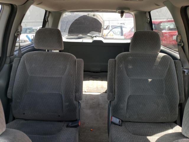 2002 Honda Odyssey LX