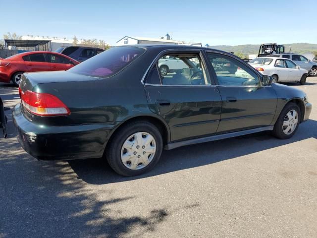 2001 Honda Accord LX