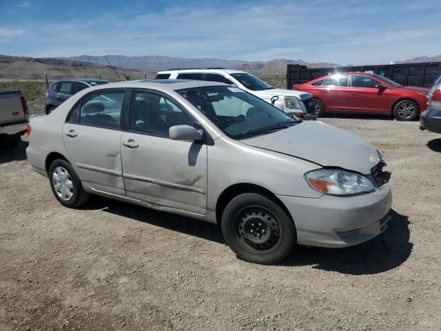 2003 Toyota Corolla CE