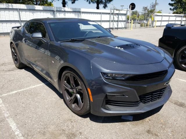 2019 Chevrolet Camaro SS