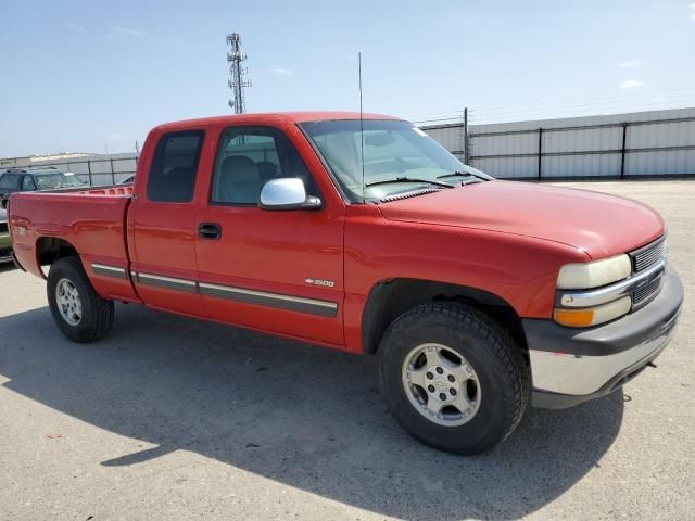 1999 Chevrolet Silverado K1500