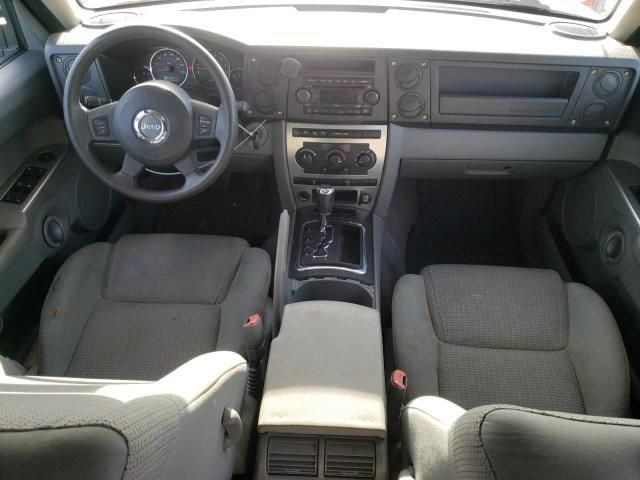 2006 Jeep Commander