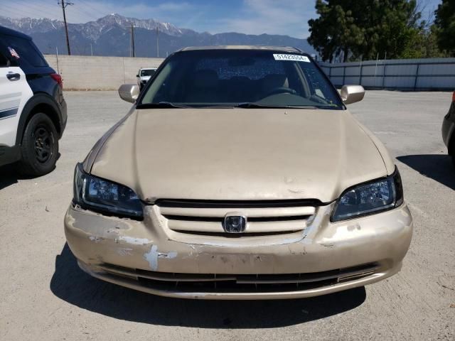 2001 Honda Accord EX