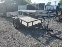 Salvage cars for sale from Copart Lebanon, TN: 2006 Other Trailer