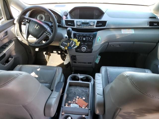 2012 Honda Odyssey EXL