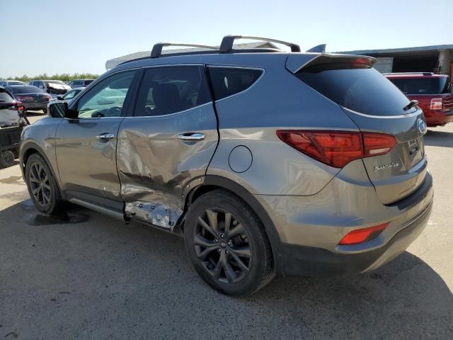 2018 Hyundai Santa FE Sport