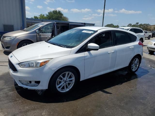 2018 Ford Focus SE