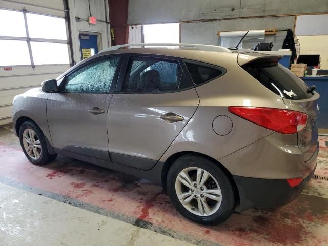 2013 Hyundai Tucson GLS