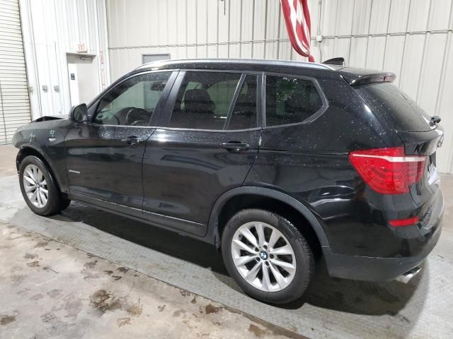 2017 BMW X3 SDRIVE28I