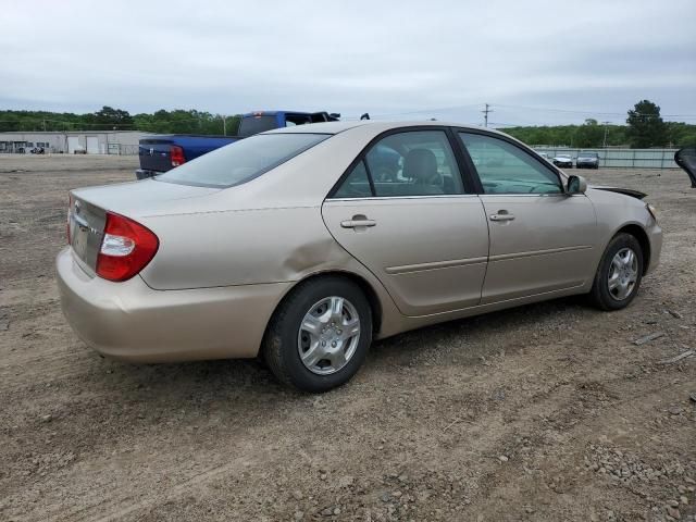 2003 Toyota Camry LE