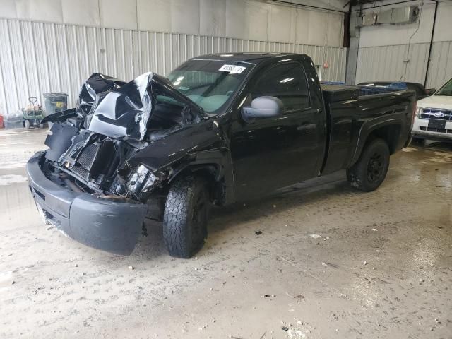 2010 Chevrolet Silverado C1500