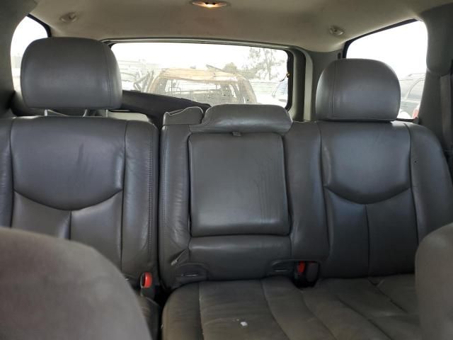 2004 Chevrolet Tahoe C1500