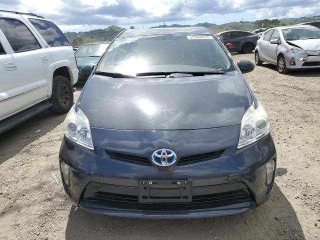 2015 Toyota Prius