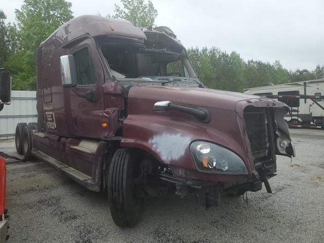 2017 Freightliner Cascadia 125