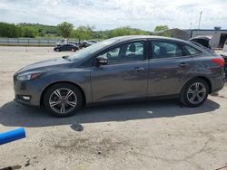 Salvage cars for sale from Copart Lebanon, TN: 2018 Ford Focus SE