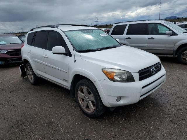 2007 Toyota Rav4 Sport