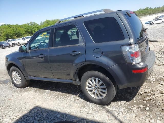 2010 Mercury Mariner Premier