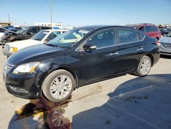 Nissan Vehiculos salvage en venta: 2013 Nissan Sentra S