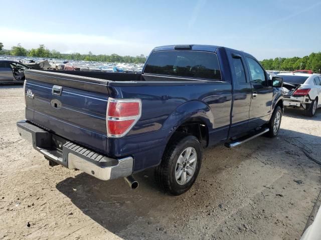 2010 Ford F150 Super Cab