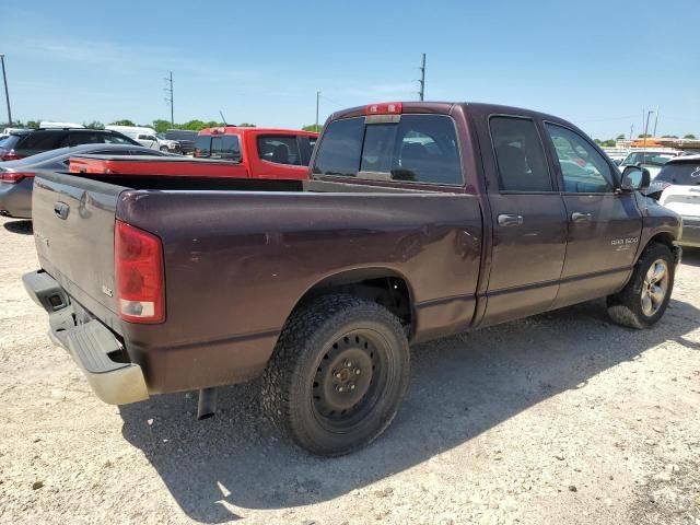 2004 Dodge RAM 1500 ST