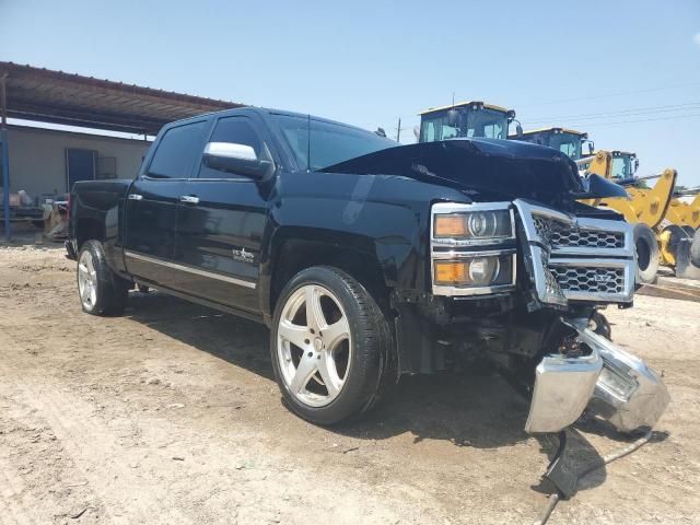 2014 Chevrolet Silverado C1500 LTZ