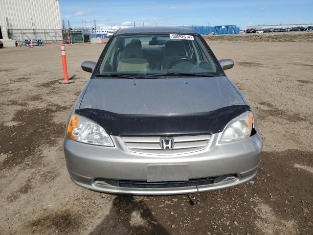 2003 Honda Civic LX