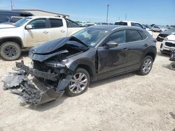 Salvage cars for sale at Temple, TX auction: 2021 Mazda CX-30 Premium