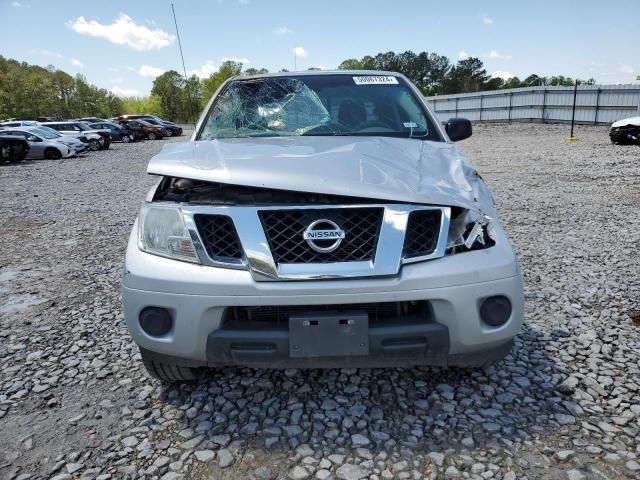 2019 Nissan Frontier S