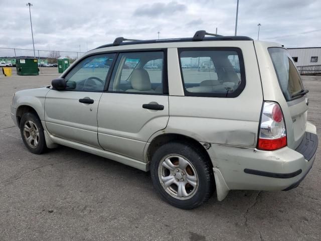 2006 Subaru Forester 2.5X