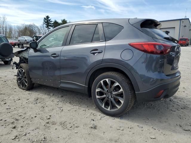 2016 Mazda CX-5 GT