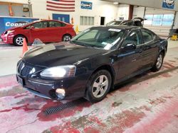 Salvage cars for sale at Angola, NY auction: 2005 Pontiac Grand Prix