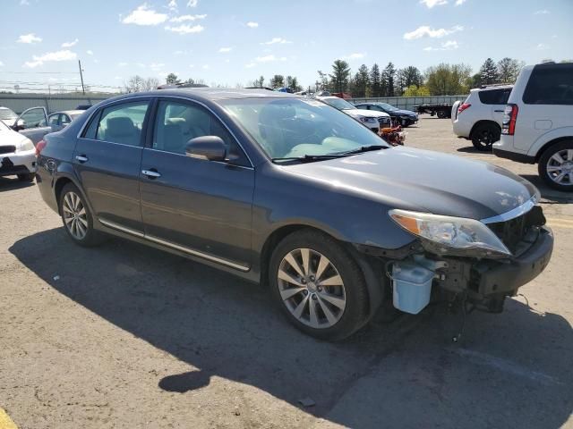 2011 Toyota Avalon Base