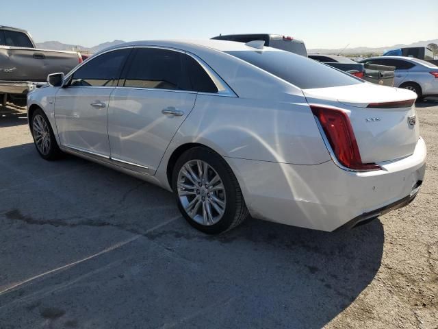 2018 Cadillac XTS Luxury