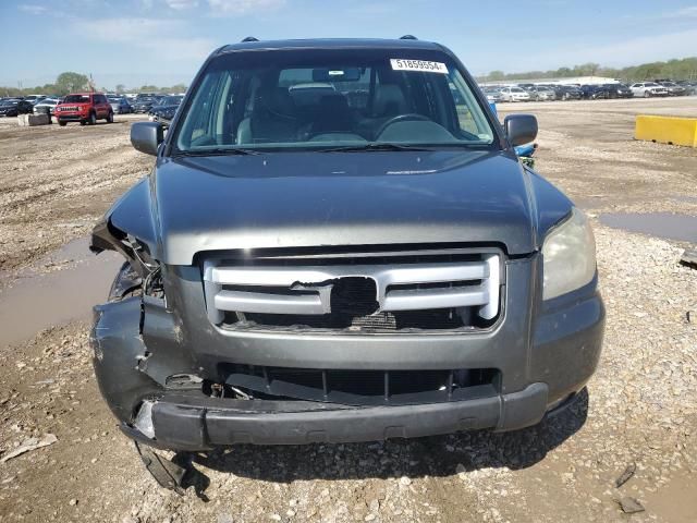 2008 Honda Pilot EXL