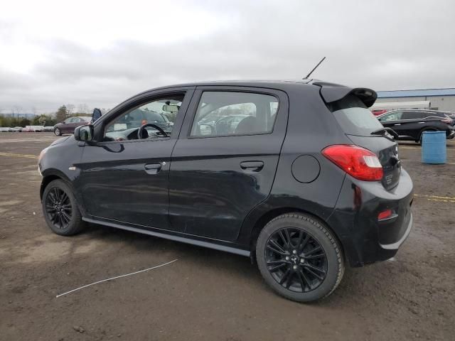 2019 Mitsubishi Mirage LE