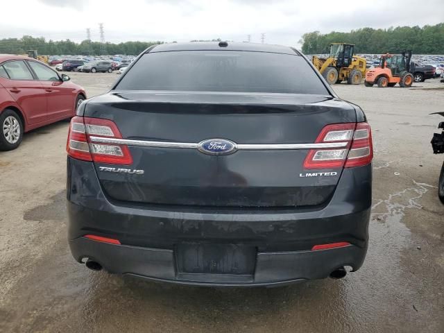 2013 Ford Taurus Limited