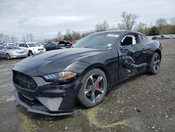 Ford Mustang Vehiculos salvage en venta: 2020 Ford Mustang